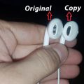 Gionee Handsfree Original Top Base Quality No 1 Left Right Working Pubg (100% Orignal). 