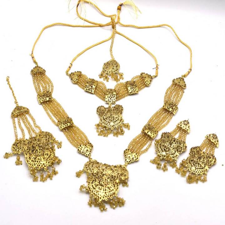 Sindhi traditional bridal sets
