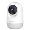 Botslab 2E 2K 360° WiFi Camera: AI Tracking, Night Vision, 2-Way Audio (Home/Office). 