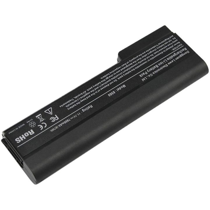 Laptop Battery For HP EliteBook 8460p 8460w 8470p 8470w 8560p 8570p 8760p 8770p CC06