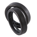 2Pcs Front Axle Seal Oil Seal Kit Replacement Parts Accessories for Nissan Patrol Y60 Y61 303752-KIT 40533-01J00. 