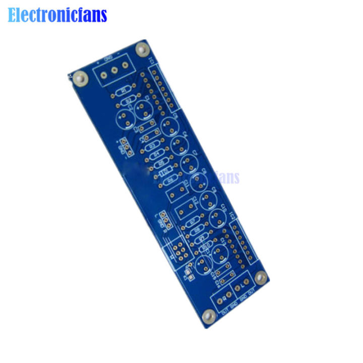 TDA7293 Amp Amplifier Bare PCB Board Diy Kit