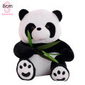Ultra Soft, Huggable And Cuddly Baby Panda Fluffy Plush Toy. 