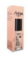 Aqua Color Line True Skin Fresh Nude High Coverage Foundation. 