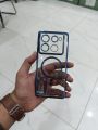 Infinix Note 40 Pro Soft Chrome Case With Magsafe Camera Protection Back Cover. 