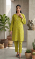 Elegant Roma Cotton 2-Piece Suit for Women and Girls – Ready-to-Wear All-Season Ensemble. 