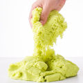 Kinetic Sand (500gm) The Original Moldable Sensory ( YELLOW ) Play Sand For Kids. 