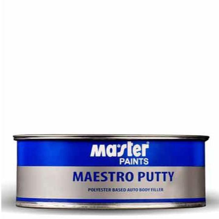 Maestro Putty |Steel Putty| |Paint Accessories| |For All Types of Steel|