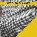 Khais (Woolen Blanket) 4 Pcs & 104X52 Inch in size With Multiple Colors. 