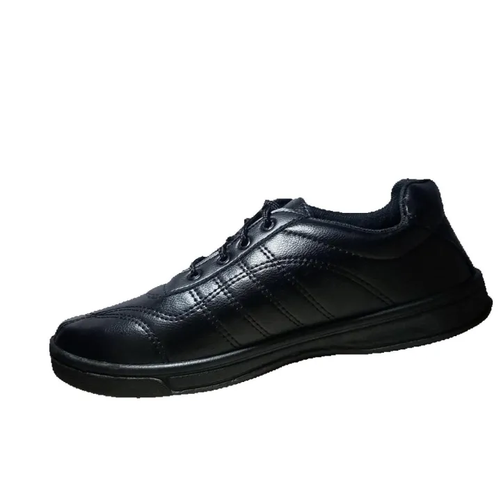 New%20Arrival%20Black%20Sneakers%20For%20Boys%20-%20School%20And%20Casual%20Use%20-%20Versatile%20Shoes%20-%20Synthetic%20Leather%20-%20Image%203