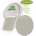 100% Original Stainless Steel Needles Manual Anti Lice Comb Metal Needles For Men Women Comb Grooved Pins. 