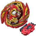 Beyblade Burst God Valkyrie / Genesis Valtryek Bayblade Burst Starter W/ Launcher B-131 Booster Accessory B-88 Bay Launcher Lr. 
