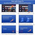 Triple H Sony Remote Control Original – Voice Remote RMF-TX500U Compatible with Sony Smart TVs | Easy 14 Days Return. 