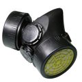 Mask with Double Protection Filter for safety from smokeandchemicals. 