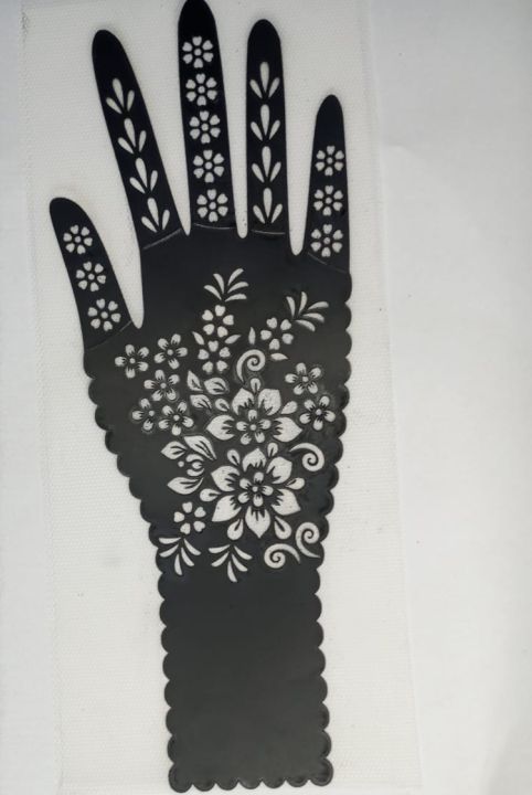 Artisan%201%20Pair%20Different%20Design%20Mehndi%20Sticker%20Hand%20For%20Women,Mehndi%20sticker%20Mehndi%20design%20-%20Image%205