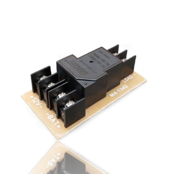 12V%2030/40A%20Automatic%20Relay%20%20AC%20Adapter%20to%20Battery%20Change%20Over%20Switch%20-%20Image%203