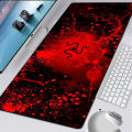 Razer Large Gaming Mouse Pad Thick Non Slip Rubber Base Mouse pad Mice Smooth Cloth Mouse Pads for Computers. 