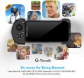 GameSir G6 Mobile Gaming Touchroller Wireless Controller with Ultra-thin 3D Joystick G-Touch Technology For iOS For PUBG Games. 