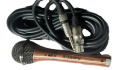 open mic original SHUPU SM-59 D Microphone with 8m Cable. 