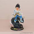 Dragon Ball Sailia Sun Wufan Shalu Short Flute Beijit Treatment Warehouse Ornament Can Shine Model Handmade. 