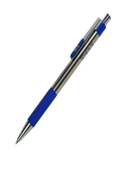 Pack%20of%2012pcs%20Alpha%20-%20Ballpoint%20Pen%20-%20Blue%20-%20Image%202
