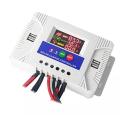 LCD Display PWM Solar Panel Controller Battery Charger Charge Solar Controller Regulator 50A 30A 20A 10A 12V | techhub3035. 