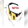 "Chic Night Vision Sunglasses for Men: Blend Style with Superior Clarity" "Men’s Fashion-Forward Night Vision Sunglasses: See Clearly After Dark" "Sleek Night Vision Shades for Men: Ultimate Style Meets Nighttime Function". 