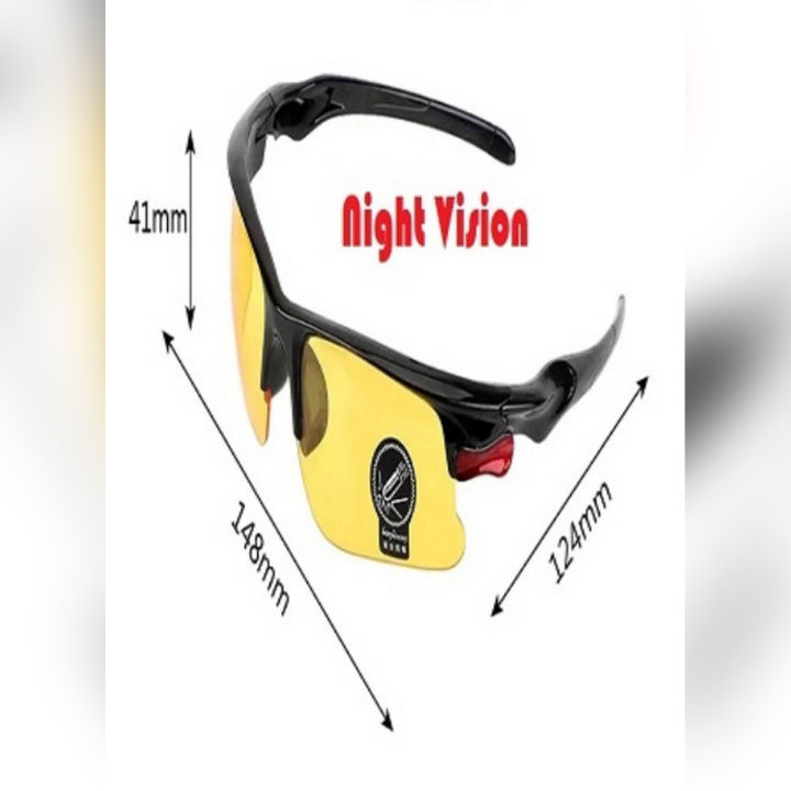"Chic Night Vision Sunglasses for Men: Blend Style with Superior Clarity" "Men’s Fashion-Forward Night Vision Sunglasses: See Clearly After Dark" "Sleek Night Vision Shades for Men: Ultimate Style Meets Nighttime Function"