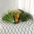 5PCS/lot New Artificial Grass Onion Rush Grass Artificial Plant for Decoration Home Garden Wall Decor Green Plant. 