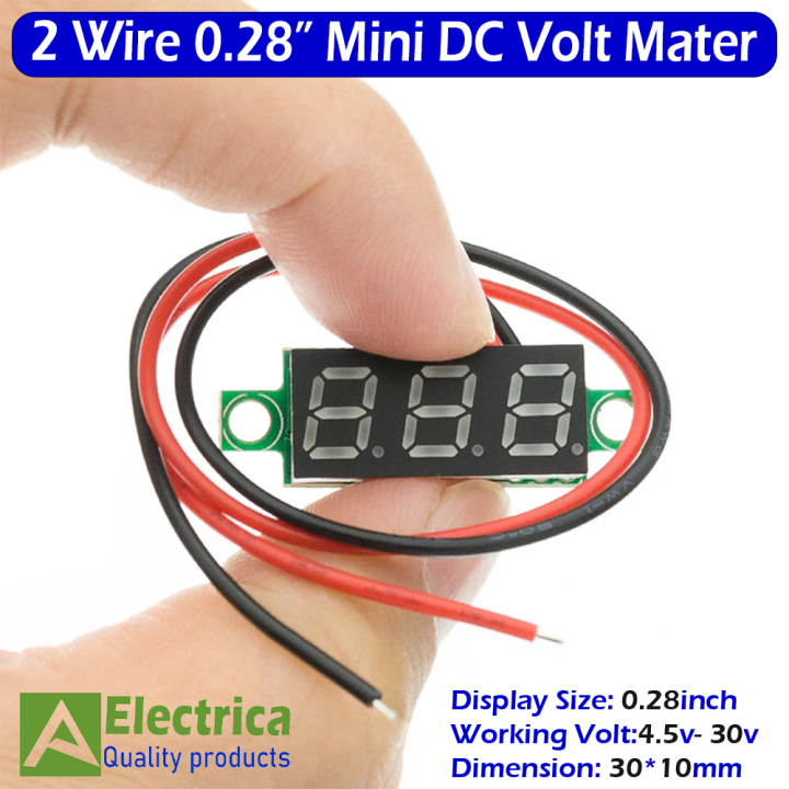 2%20Wires%200.28%20inch%20Voltmeter%20DC%204.5-30V%20Mini%20LED%20Red%20Blue%20Green%20Yellow%20Display%20Digital%20Panel%20Voltage%20Meter%20Detector%20Monitor%20by%20Electrica%20-%20Image%207