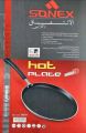 Sonex Non Stick Hot Plate Tawa/Tava 11.5 inches And 12.5 Inches Large For Roti and PAratha making Original High Quality. 