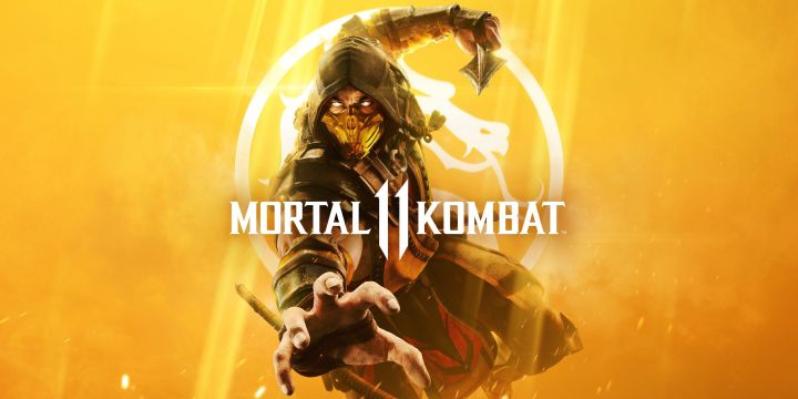 Mortal Kombat 11 – PC / Console Fighting Game | High Graphics | Daraz.pk