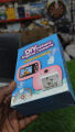 Kids Digital Camera Toy – 12MP Instant Print Camera with Selfie Mode & Music (Pink). 