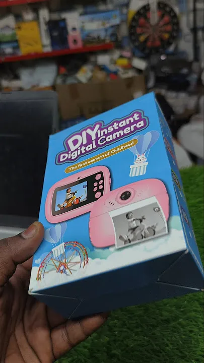 Kids%20Digital%20Camera%20Toy%20%E2%80%93%2012MP%20Instant%20Print%20Camera%20with%20Selfie%20Mode%20&%20Music%20(Pink)%20-%20Image%203