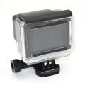 for Gopro Waterproof Housing Case for Gopro Hero 4 Hero3+Hero 3 Underwater Protective Box for Go Pro Accessories. 