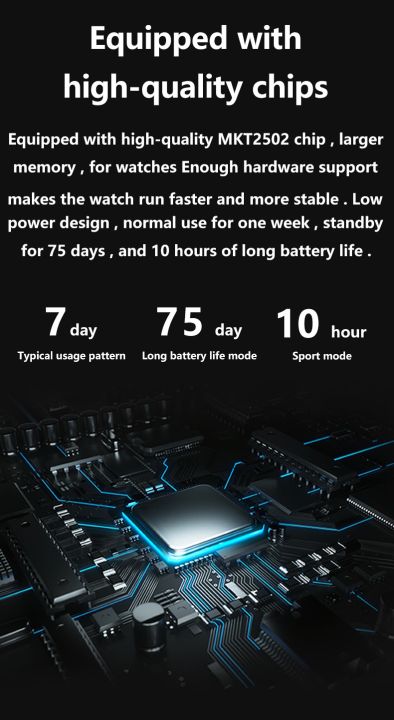 T500+PLUS%201.54inch%20Bluetooth%20Call%20Smartwatch%20Heart%20Rate%20Sleep%20Monitor%20Women%20Men%20Sports%20Smart%20Watch%20with%20Remote%20Music/Camera%20Calendar%20Stopwatch%20-%20Image%204