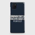 Samsung Galaxy Note 10 Lite Cover - SkinLee HQ Hard Case - Imperfectly - SKINLEE-591-1-647-448. 