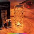 Crystal Lamp Rose Light Diamond Lamp 16 Colors Changing with Remote Control Crystal Lamp with USB Port Crystal Lamp with USB Port. 