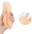 Agent form concoction tilt crossdressing total mastectomy silicone breast form prosthesis bra soft. 
