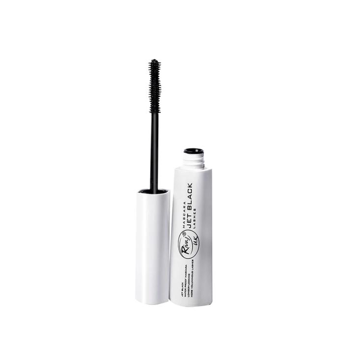 Rivaj UK Jet Black Waterproof Mascara