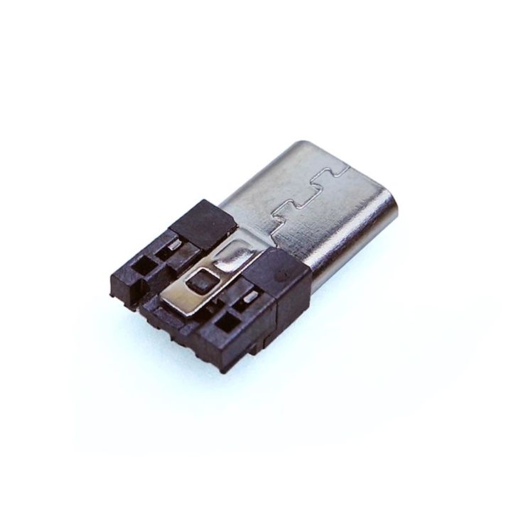 2pcs/5%20Pin%20Micro%20USB%20Jack%20USB%20Plug%20Male%20Connector%20Port%20Jack%20Tail%20Sockect%20Plug%20Terminals%20For%20Samsung%20Huawei%20DIY%20-%20Image%203
