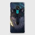 Nokia 6.2 Cover - SkinLee HQ Hard Case - Dire Abstract Galaxy - SKINLEE-685-1-551-412. 
