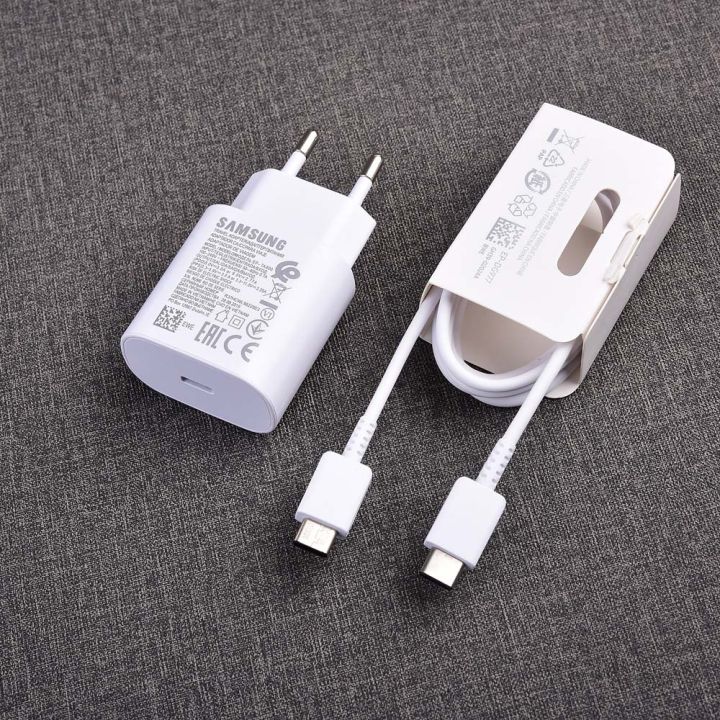 Samsung%20Note%2010%20Super%20Fast%20Charger%2025w%20Usb%20PD%20quick%20wall%20charging%20adapter%20usb%20type-c%20cable%20for%20Galaxy%20Note10%20plus%2010+%20S20%20S10%20S9%20-%20Image%203