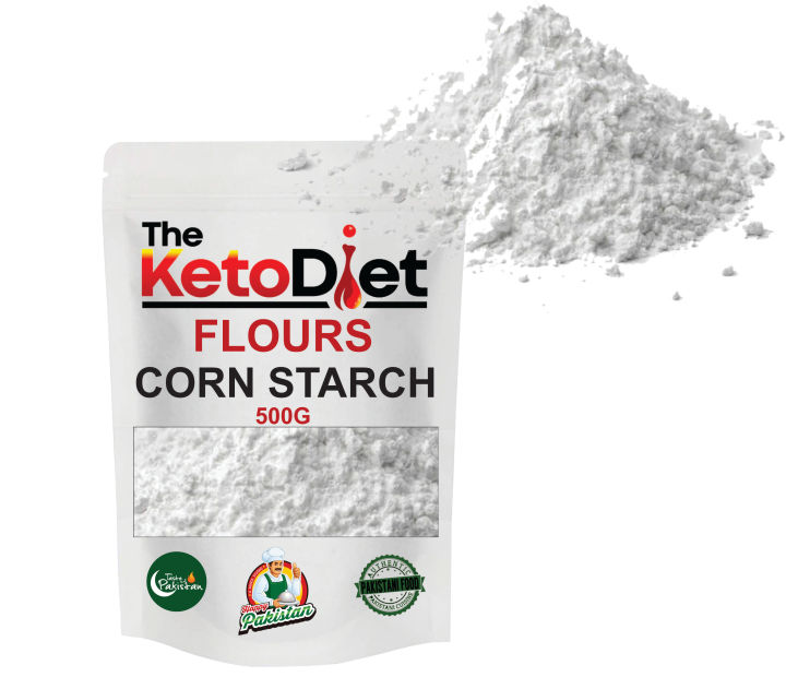 corn starch in pakistan 500 gram