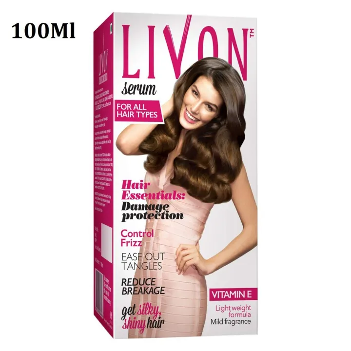 Livon%20Frizz%20Free%20Shine%20Hair%20Serum%20%7C%20Frizz%20free%20shine%20easy%20styling%20smooth%20touch%20serum%20conditioner%20%7C%20100ml%20-%20Image%202