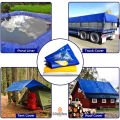 Water Proof PVC Orange Tarpaulin & Tarpal, Ready To Hang Plastic Sunshade, Tarpal For Garden Lawn Green House Parking Canopy Tent Water Pool Material Machine Storage Boat Car Truck Roof Cover & Construction Site,  Tarpal For Sun & Water Protection. 
