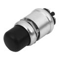 【shenggangshangmao001】Heavy Waterproof Car Boat Horn Ene Start Push Button. 