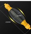 A J Moll Manual Fuel Siphon Pump,Gas syphon hand pump,Portable Siphon Pump For Gasoline Diesel Liquid Transportation. 