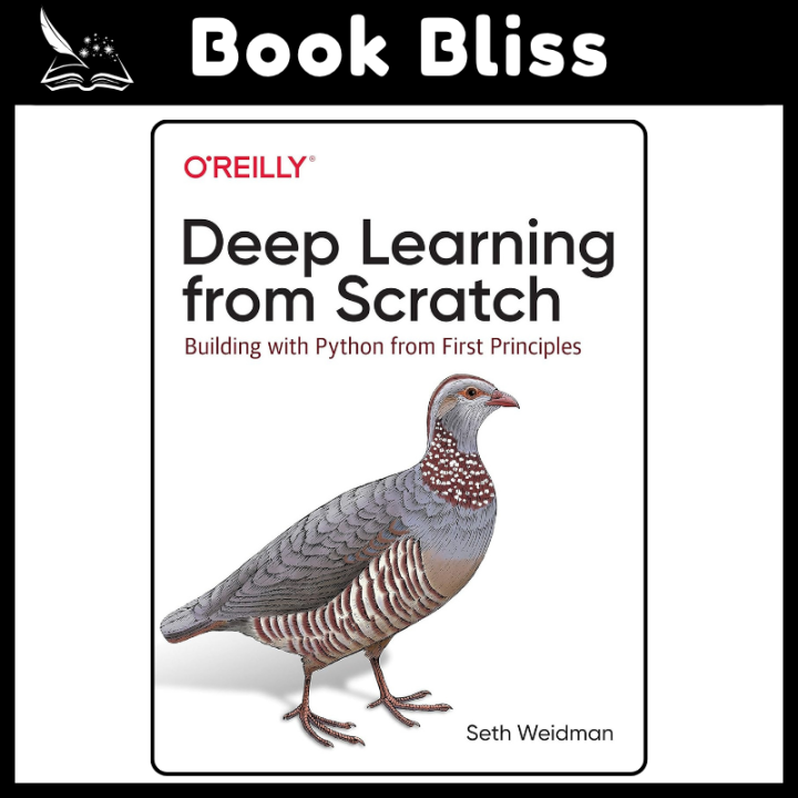 Deep Learning from Scratch: Building with Python from First Principles 1st Edition