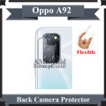 Oppo A92 Premium Back Camera Protector 9H Gorilla Flexible. 